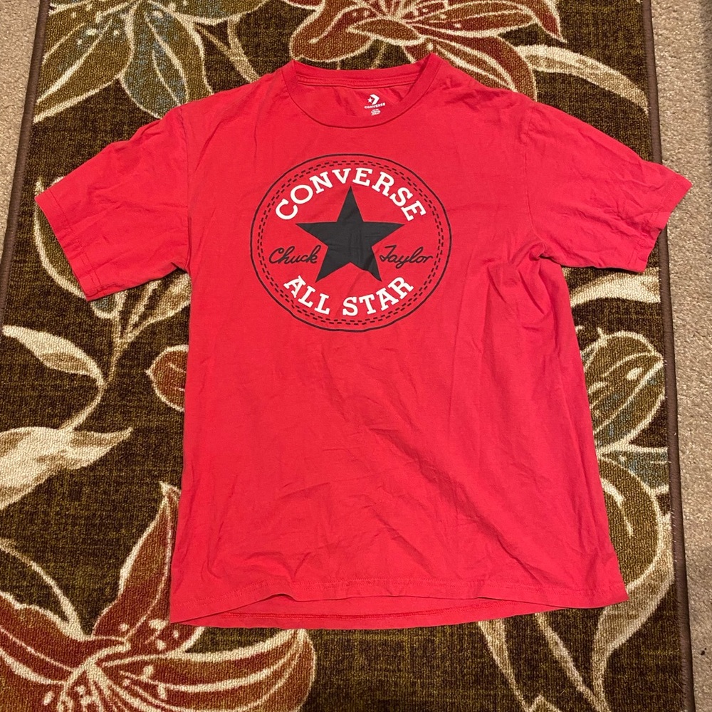 boys converse all star shirt